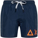Sun68 Obleka H19102 Modra | Shoptok.si