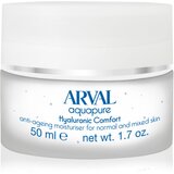 Arval Aquapure hidratantna krema protiv starenja za normalnu i mješovitu kožu lica 50 ml | shoptok.hr