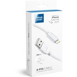 Blue Star lite kabl 3A usb a na lightning 1.2 m beli | ePonuda.com