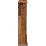  Okvir za kamin boja drva 75x20x87,5 cm od konstruiranog drva | Eponuda.ba