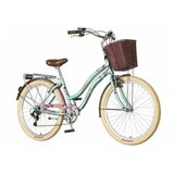 Visitor Bicikl bubilas 26" tirkiz braon | ePonuda.com