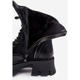 Boto PS1 Leather Ankle Boots with Jewellery Embellishment Black Marx | Shoptok.si