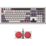 8BitDo bežična tastatura retro 108/mehanička/N edition + dual super buttons Cene