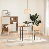 Stolna ploča 100x50x2 cm od ovalna masivna hrastovina | shoptok.hr