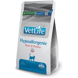 Vet Life Medicinska hrana za mačke Cat Hypo, Sinjetina i krompir, 1.5kg Cene