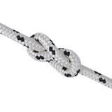 vidaXL Pleteni Poliesterski Brodski Konop 8 mm x 50 m | shoptok.hr