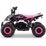 Beneo 36V quad za djecu Raptor, 800W, 25km/h, do 60 kg, pink | Shoptok.si