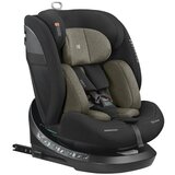 Kikka Boo Autosedište 40-150 cm I-Hike I-SIZE ISOFIX Beige ( KKB50054 )