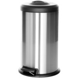 MID.YOU Koš Za Smeti Clean X, 40 L, Srebrna | Shoptok.si