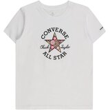 Converse Majica neonsko žuta / roza / crna / bijela Cijene
