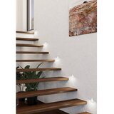 Eglo LED ugradbena svjetiljka (D x Š x V: 80 x 80 x 3 mm, Topla bijela) | shoptok.hr