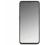 Xiaomi (OEM) Steklo in LCD zaslon za Xiaomi Mi 9, originalno (OEM), črno