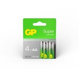 Gp baterije LR6-SB4 AA Ultra Alkaline Cijene