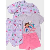 Sinsay Komplet od 2 pamučne pidžame Gabby's Dollhouse | shoptok.hr