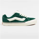 Vans Skate čevlji Knu skool pig suede Zelena