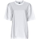 Adidas Majice s kratkimi rokavi DANCE BF T Bela | Shoptok.si