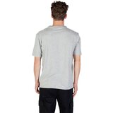 Calvin Klein Polo majice dolgi rokavi LIFESTYLE SS TEE LVGMF5K108 Siva | Shoptok.si