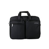 Addison Preston 15 notebook case 39.6 cm (15.6") Toploader bag Black Cijene