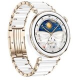 Huawei pametni sat Watch GT5 Pro 42mm, bijela | shoptok.hr