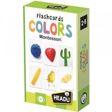 Headu montessori kartice barve | Shoptok.si