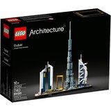 Lego Architecture: Dubai | shoptok.hr