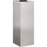  Solarna LED svjetiljka za stazu 2 pcs Srebrno Nehrđajući čelik | shoptok.hr