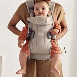 BabyBjörn® ergonomska nosiljka one air mesh anthracite/leopard | shoptok.hr