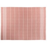 Tiseco Home Studio Pamučna deka boja terakote 150x200 cm Solene – | shoptok.hr