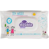 Violeta vlažni toaletni papir Double Care 99% vode 60/1 Cene
