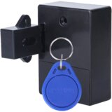 NN-Su Univerzalna brava za ormarića, RFID kartica, Crna | Eponuda.ba