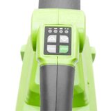 Zipper Akumulator Puhalica za lišće 40 V Bez akumulatora ZI-LBR40V-AKKU | Eponuda.ba