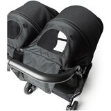 BABY MONSTERS Kolica Za Blizance – HappyTwin Black | shoptok.hr