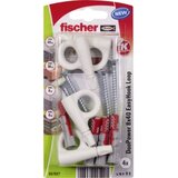 Fischer DuoPower 8x40 EasyHook Loop K (4) asortiman tipli 557927 1 Set | Eponuda.ba