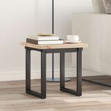  Ploča za stol 40 x 40 x 2,5 cm četvrtasta od masivne borovine | shoptok.hr