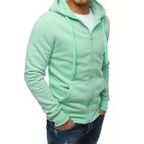 DStreet Mint BX5231 men's hooded sweatshirt Cene