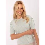 P-M Sweater-PM-SW-PM-5060.06-pistachio | shoptok.hr