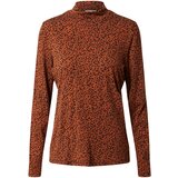 Vila Majica smeđa / crna | shoptok.hr