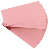 Herlitz Pregrada kartonska 105x242 mm, 100/1, , roza | shoptok.hr