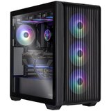 Gamin PC Silver Monkey CROFT AMD Ryzen 7 9800X3D in RTX 5060! | Shoptok.si