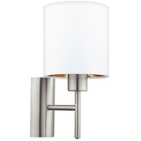 Eglo 95053 - Zidno svetlo PASTERI 1xE27/60W/230V u