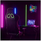 Manta LED svjetleća oznaka GAME ROOM, 35x32x2cm, plexi, multicolor, SNL67MT | shoptok.hr