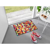 wash+dry PREDPRAŽNIK Mikado Dots 40/60 cm potiskano večbarvno | Shoptok.si