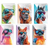  Premium, sveska, 40 lista, Wild life - odaberite format A5 Dikto | Eponuda.com