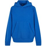 Urban Classics Terry blue boys' hoodie | Shoptok.si