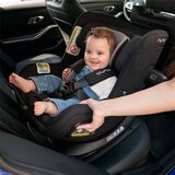 Nuna Todl Next autosjedalica 360 i-Size 0-18 kg (40-105 cm), Thunder | shoptok.hr