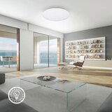 XXXL STROPNA LED-SVETILKA VERB /8000 lm/3000-6500 K// | Shoptok.si