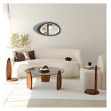 Hanah home Club sto Surf, 90x41x90 cm, Tamno siva | Eponuda.ba