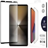 Dux ducis 10D Kaljeno staklo za Sony Sony Xperia 1 V - Crna | shoptok.hr