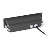 Faro 70638 - LED spoljno zidno svetlo NAT LED/8W/230V IP65 3000K | Eponuda.com