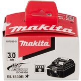 Makita polnilnik za akumulatorsko orodje BL1830B Werkzeug-Akku 18V | Shoptok.si